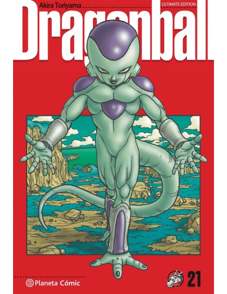 Dragon Ball Ultimate nº 21 34